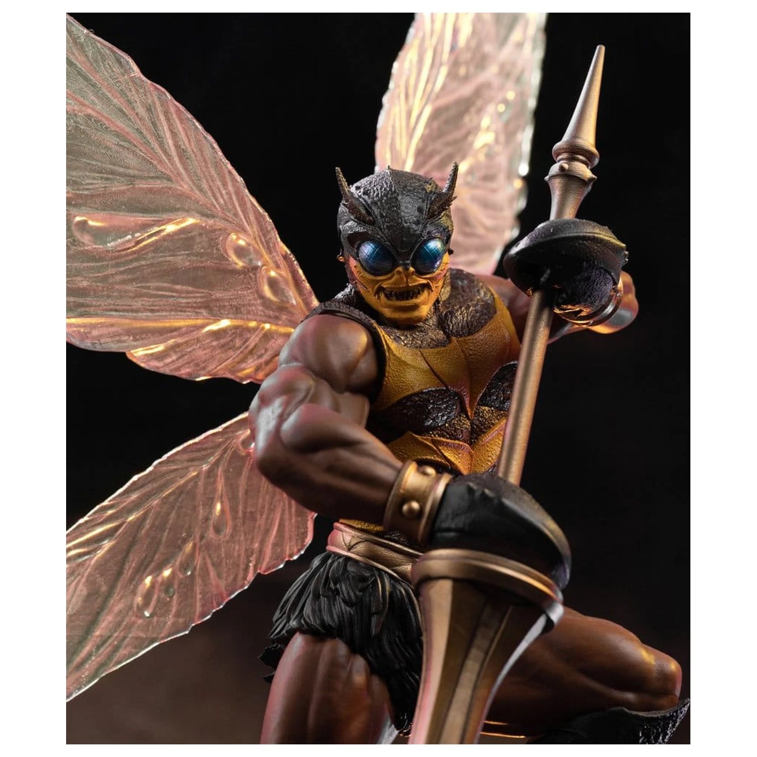 Masters of the Universe Socha Art Scale 1/10 Buzz-Off 36 cm fotografii produktu