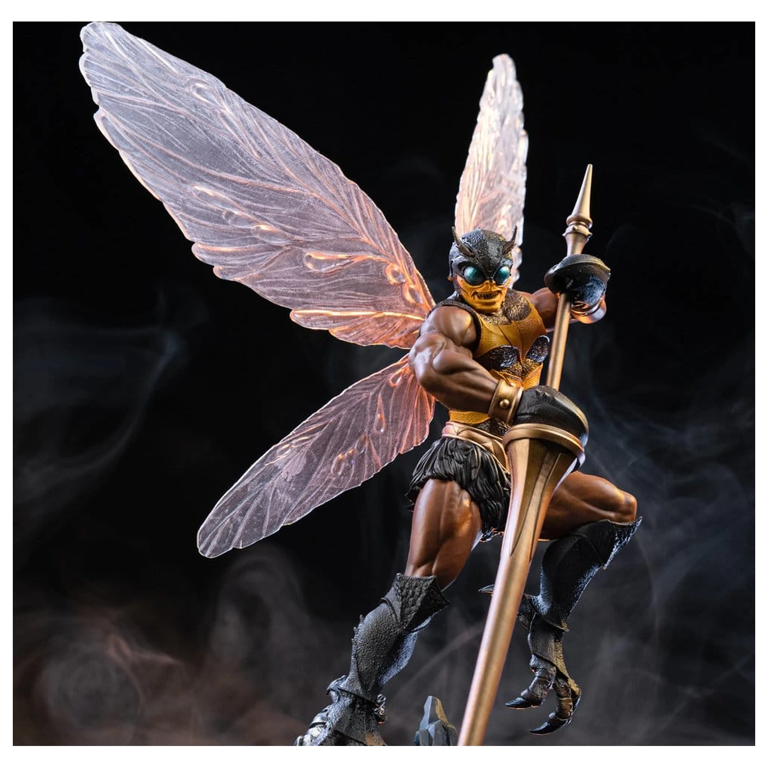 Masters of the Universe Socha Art Scale 1/10 Buzz-Off 36 cm fotografii produktu