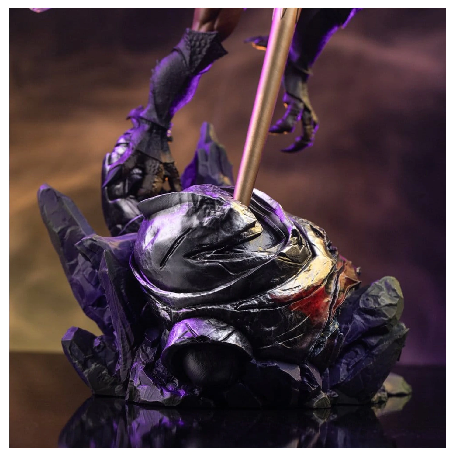 Masters of the Universe Socha Art Scale 1/10 Buzz-Off 36 cm fotografii produktu