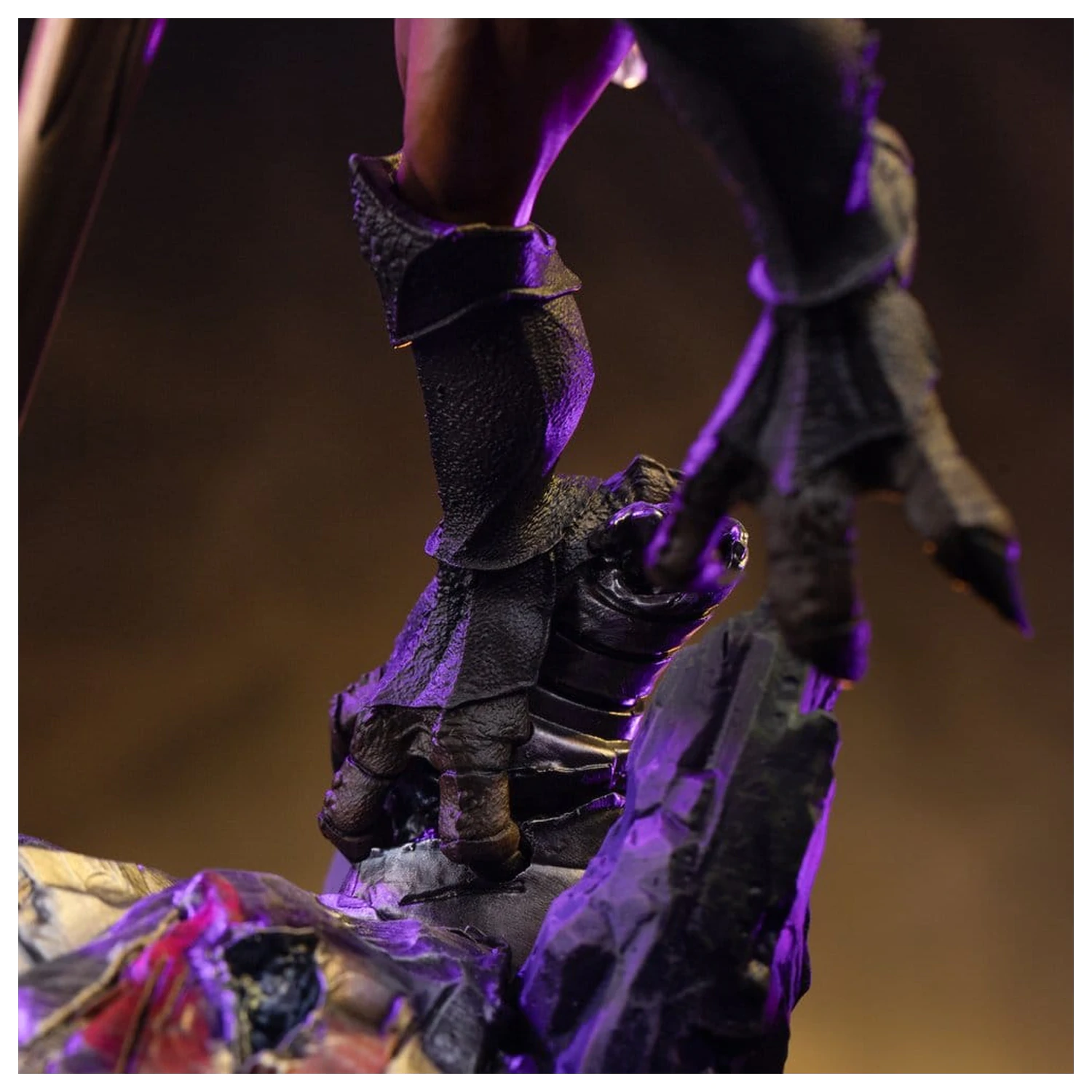 Masters of the Universe Socha Art Scale 1/10 Buzz-Off 36 cm fotografii produktu