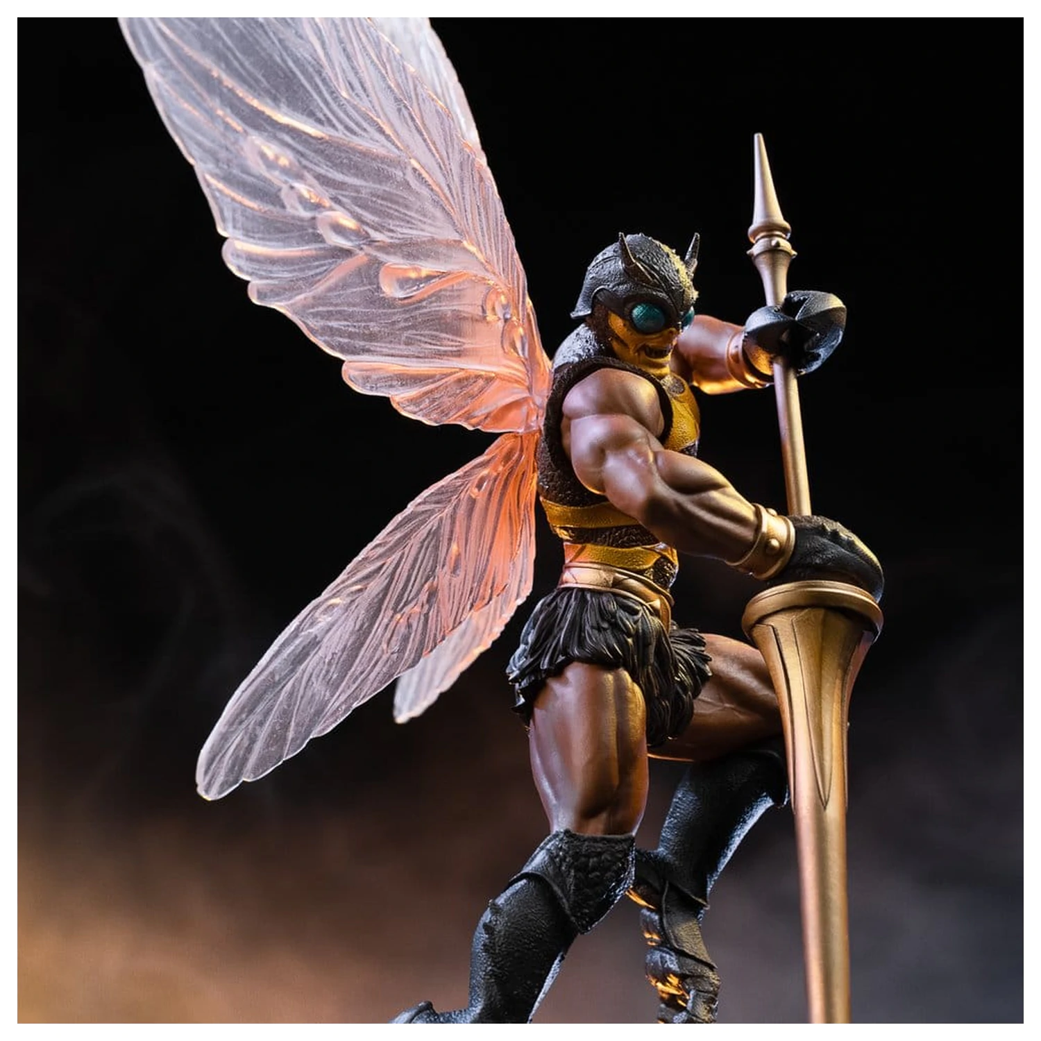Masters of the Universe Socha Art Scale 1/10 Buzz-Off 36 cm fotografii produktu