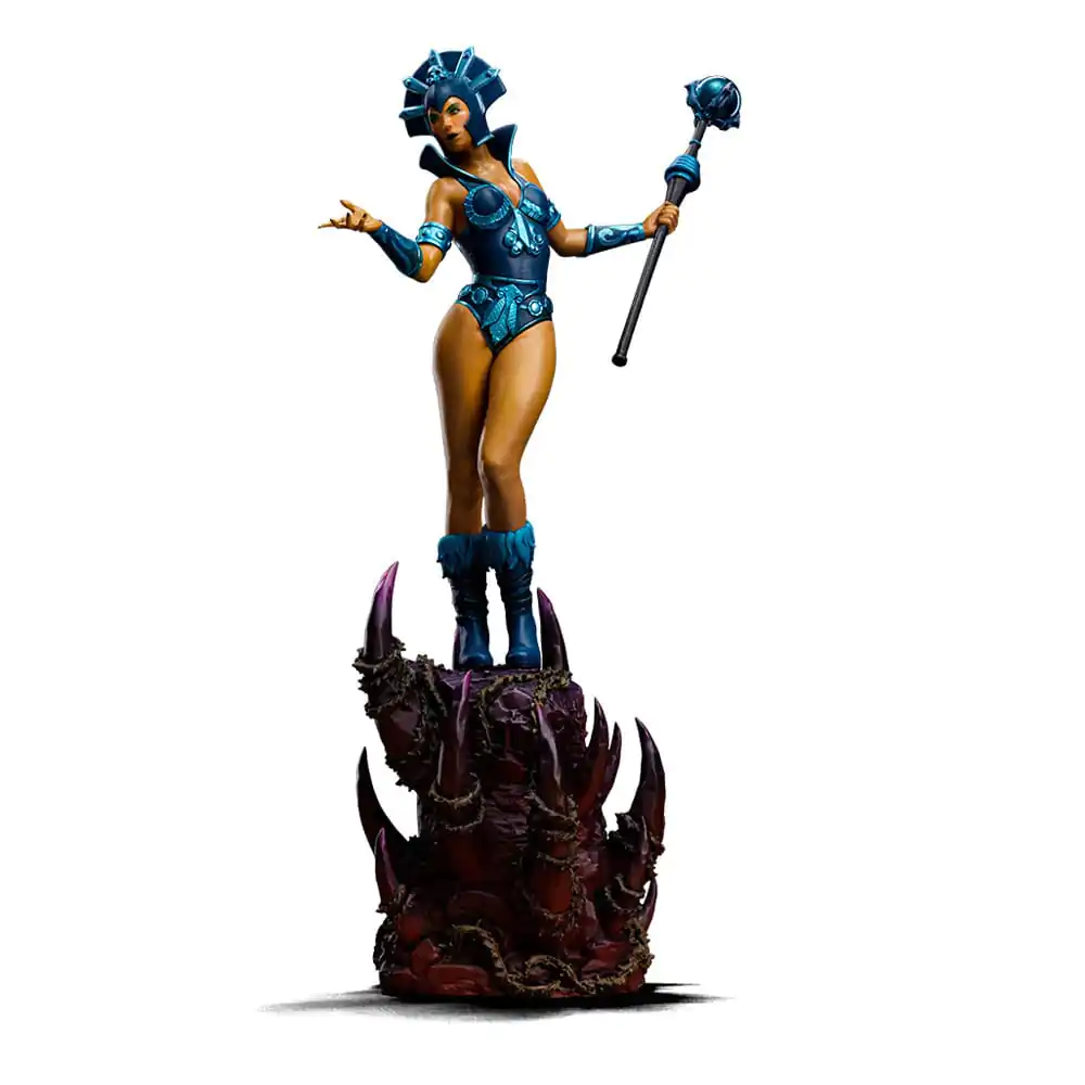 Masters of the Universe Socha v uměleckém měřítku 1/10 Evil-Lyn Barevná varianta 28 cm fotografii produktu