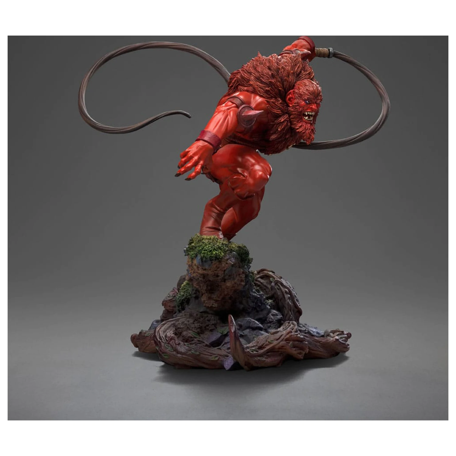 Masters of the Universe Art Scale socha 1/10 Red Beast Man (Exkluzivní 2024) 23 cm fotografii produktu