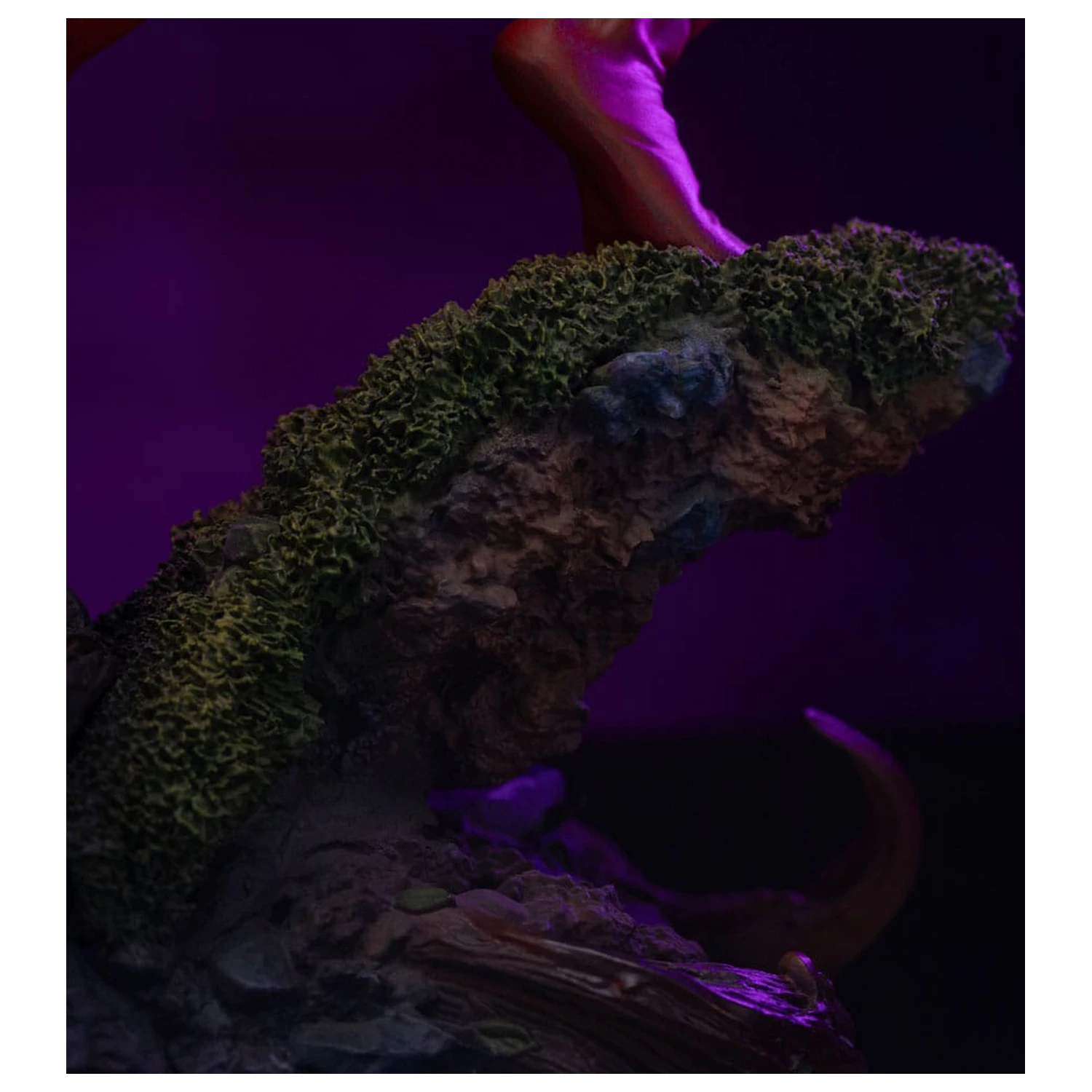 Masters of the Universe Art Scale socha 1/10 Red Beast Man (Exkluzivní 2024) 23 cm fotografii produktu
