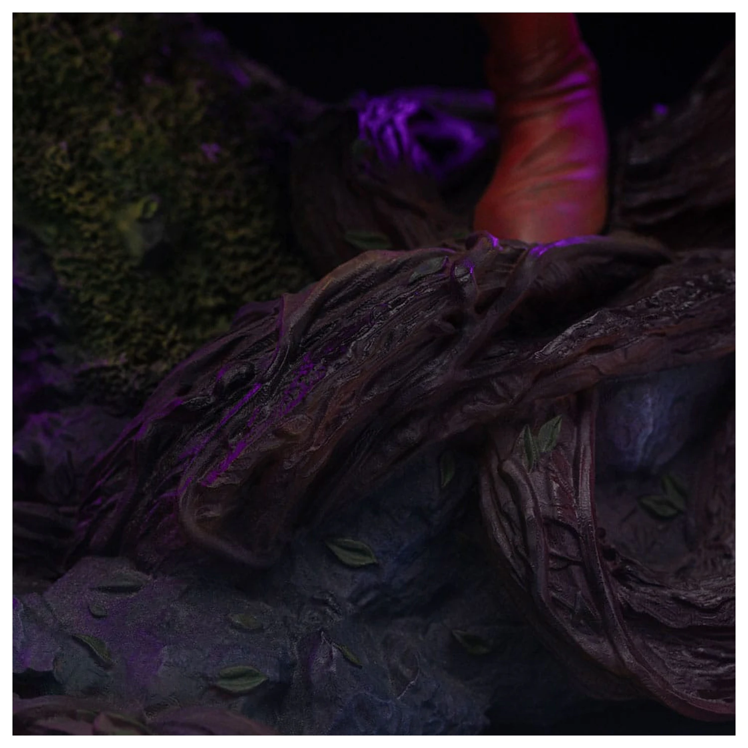 Masters of the Universe Art Scale socha 1/10 Red Beast Man (Exkluzivní 2024) 23 cm fotografii produktu