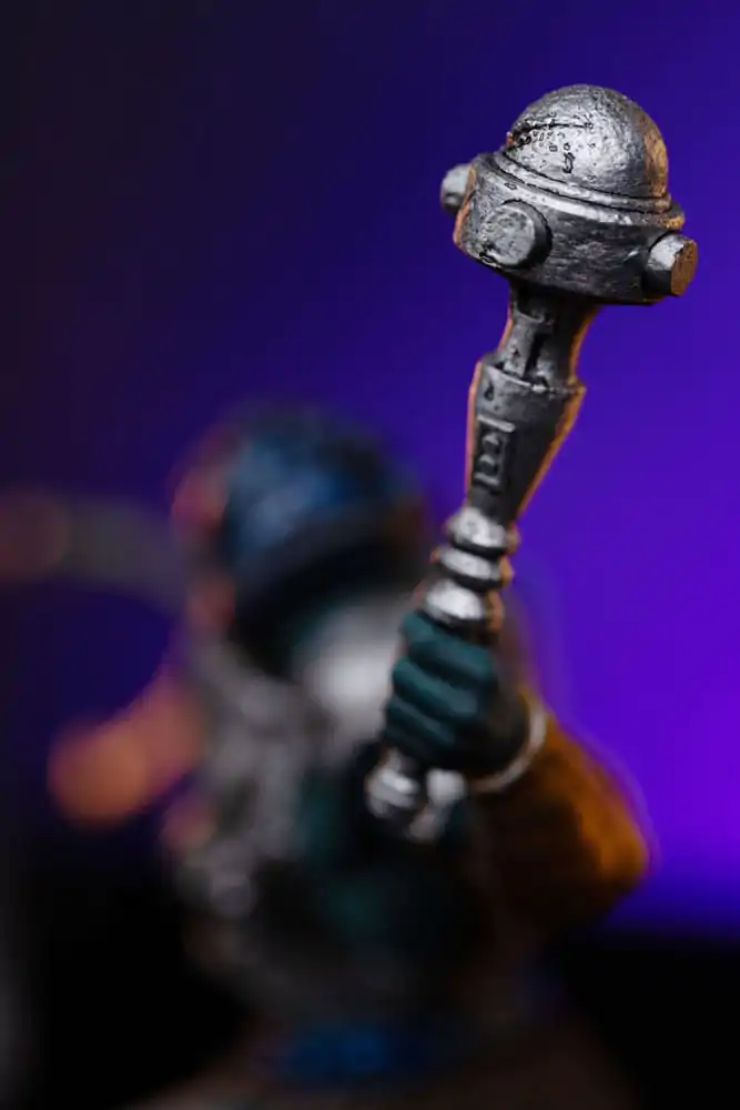 Masters of the Universe Art Scale Socha 1/10 Serpent Claw Man-at-Arms 23 cm fotografii produktu