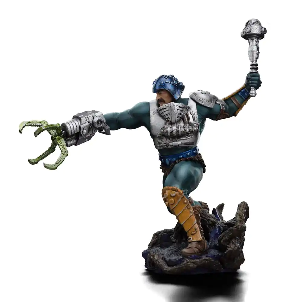 Masters of the Universe Art Scale Socha 1/10 Serpent Claw Man-at-Arms 23 cm fotografii produktu