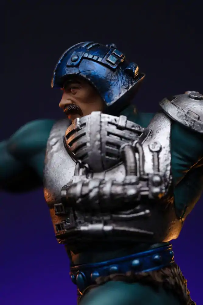 Masters of the Universe Art Scale Socha 1/10 Serpent Claw Man-at-Arms 23 cm fotografii produktu