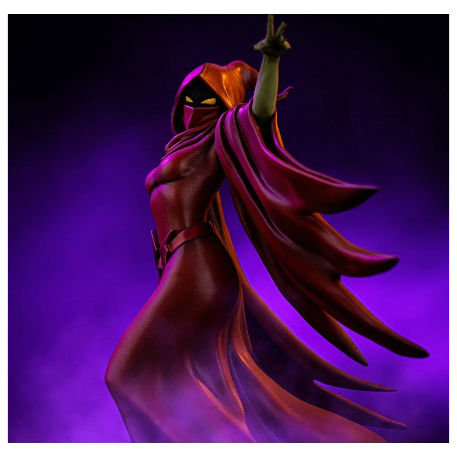 Masters of the Universe Socha Art Scale 1/10 Shadow Weaver 23 cm fotografii produktu