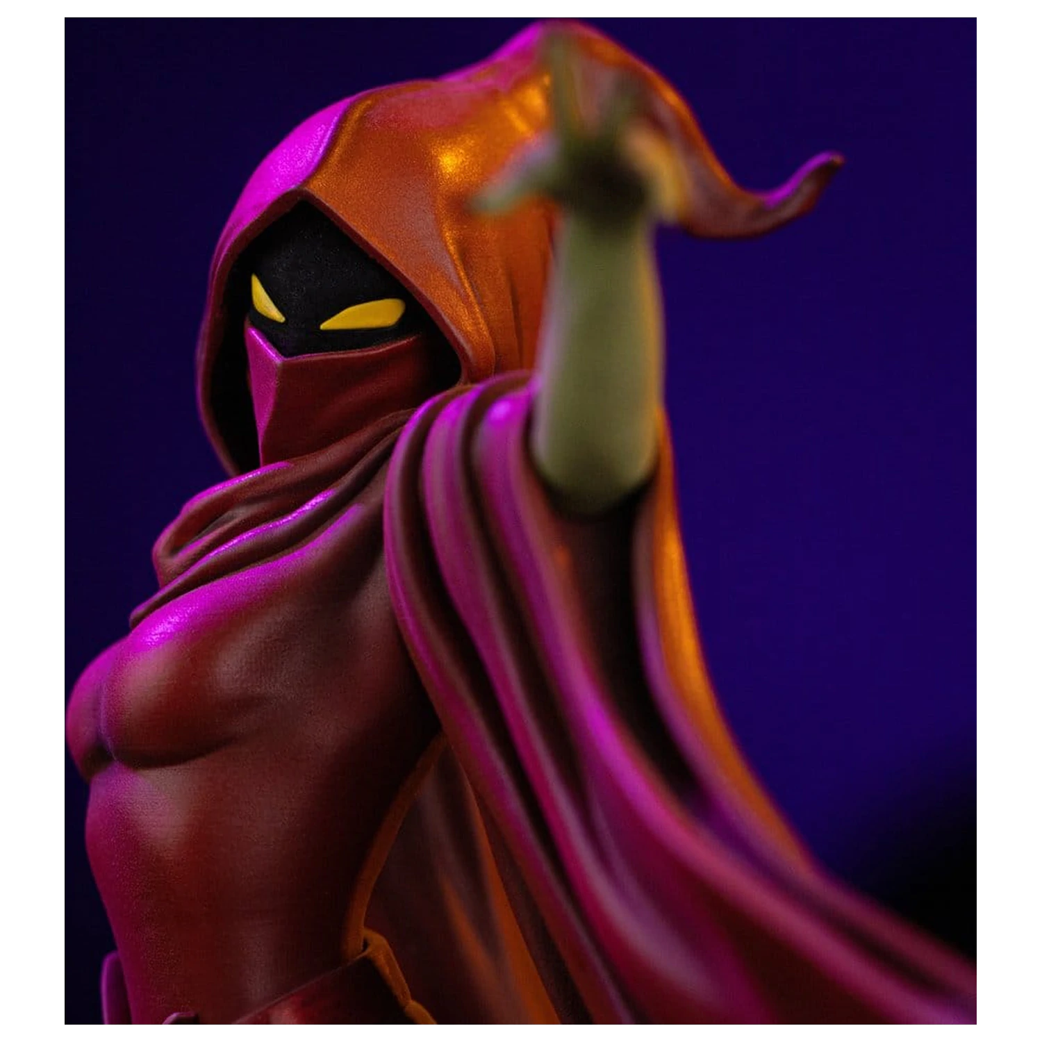 Masters of the Universe Socha Art Scale 1/10 Shadow Weaver 23 cm fotografii produktu
