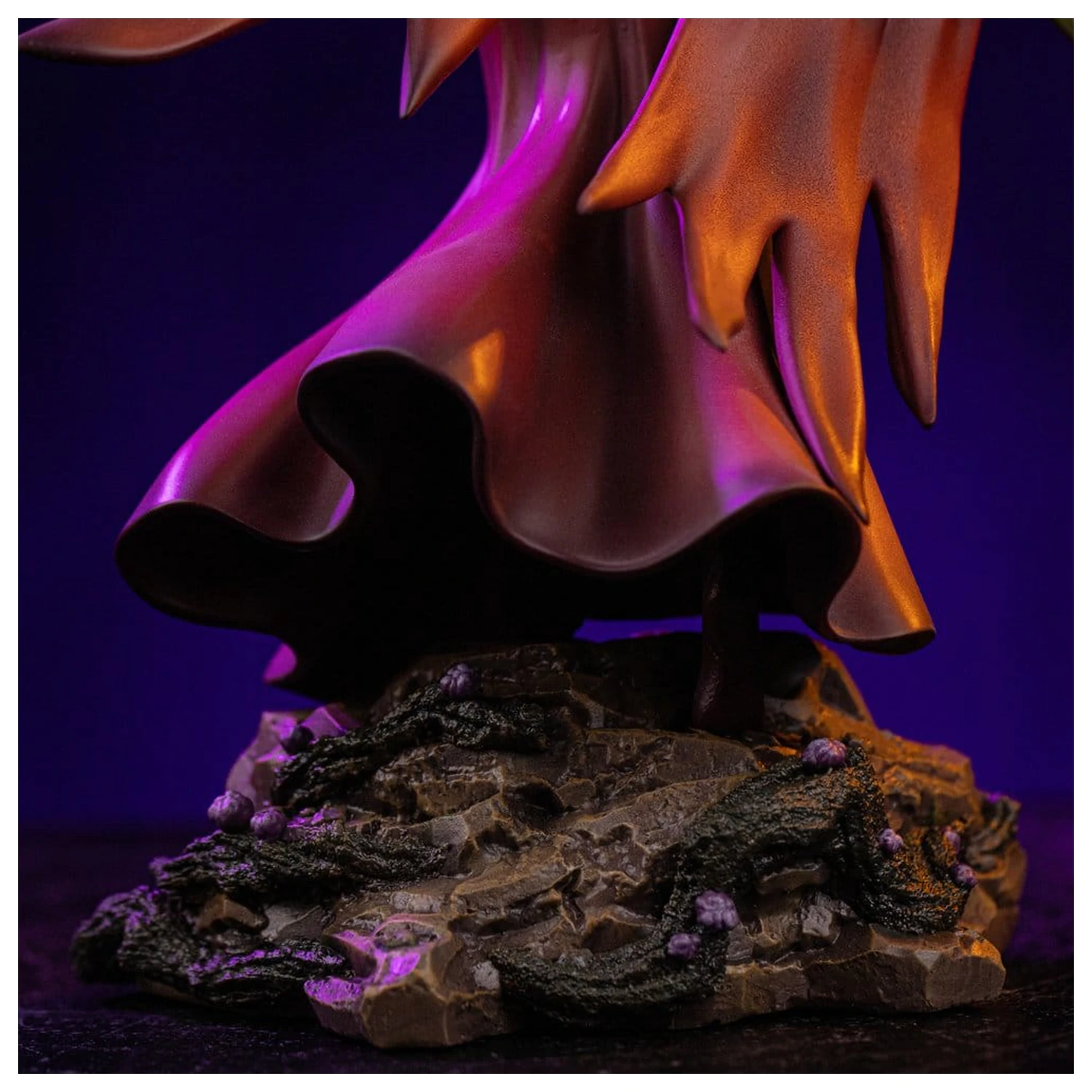 Masters of the Universe Socha Art Scale 1/10 Shadow Weaver 23 cm fotografii produktu