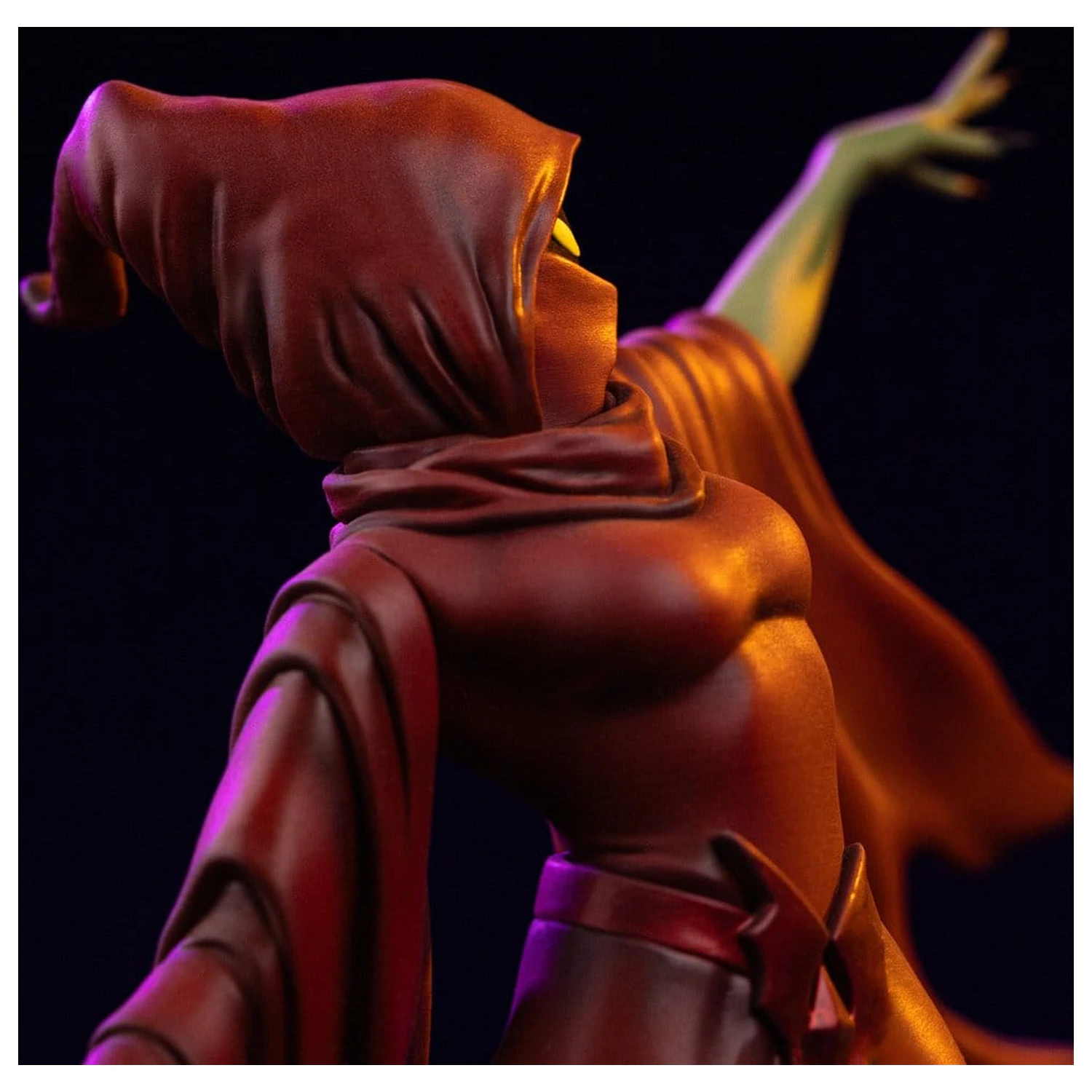 Masters of the Universe Socha Art Scale 1/10 Shadow Weaver 23 cm fotografii produktu