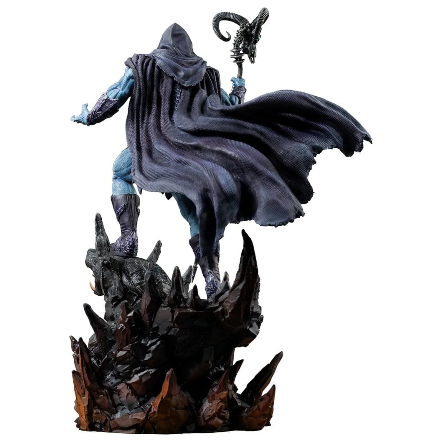 Masters of the Universe Socha Skeletor Art Scale 1/10 (2026) 29 cm fotografii produktu