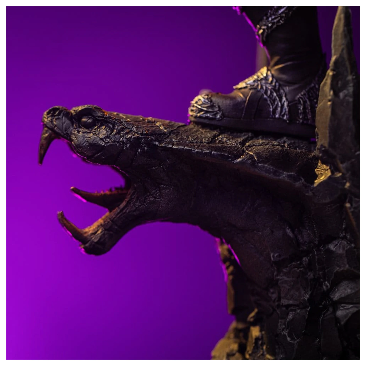 Masters of the Universe Socha Skeletor Art Scale 1/10 (2026) 29 cm fotografii produktu