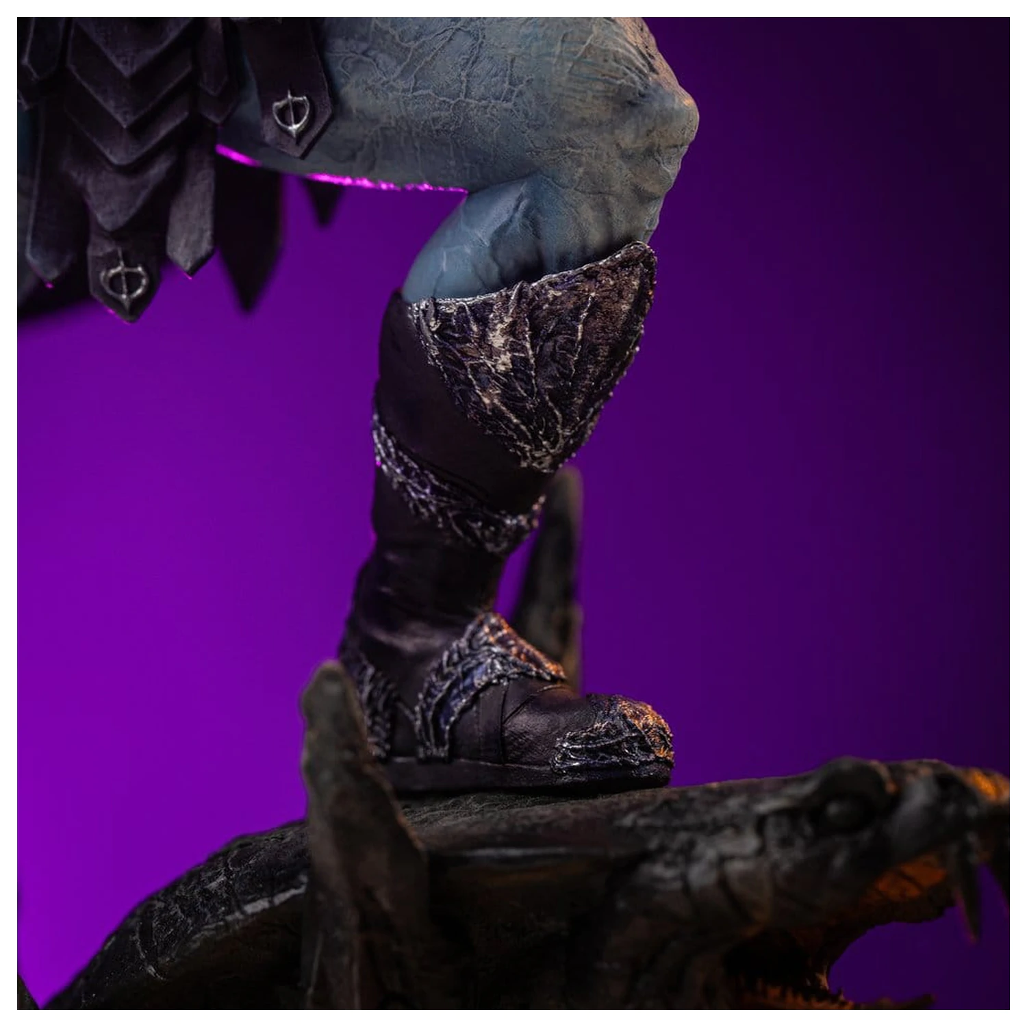 Masters of the Universe Socha Skeletor Art Scale 1/10 (2026) 29 cm fotografii produktu