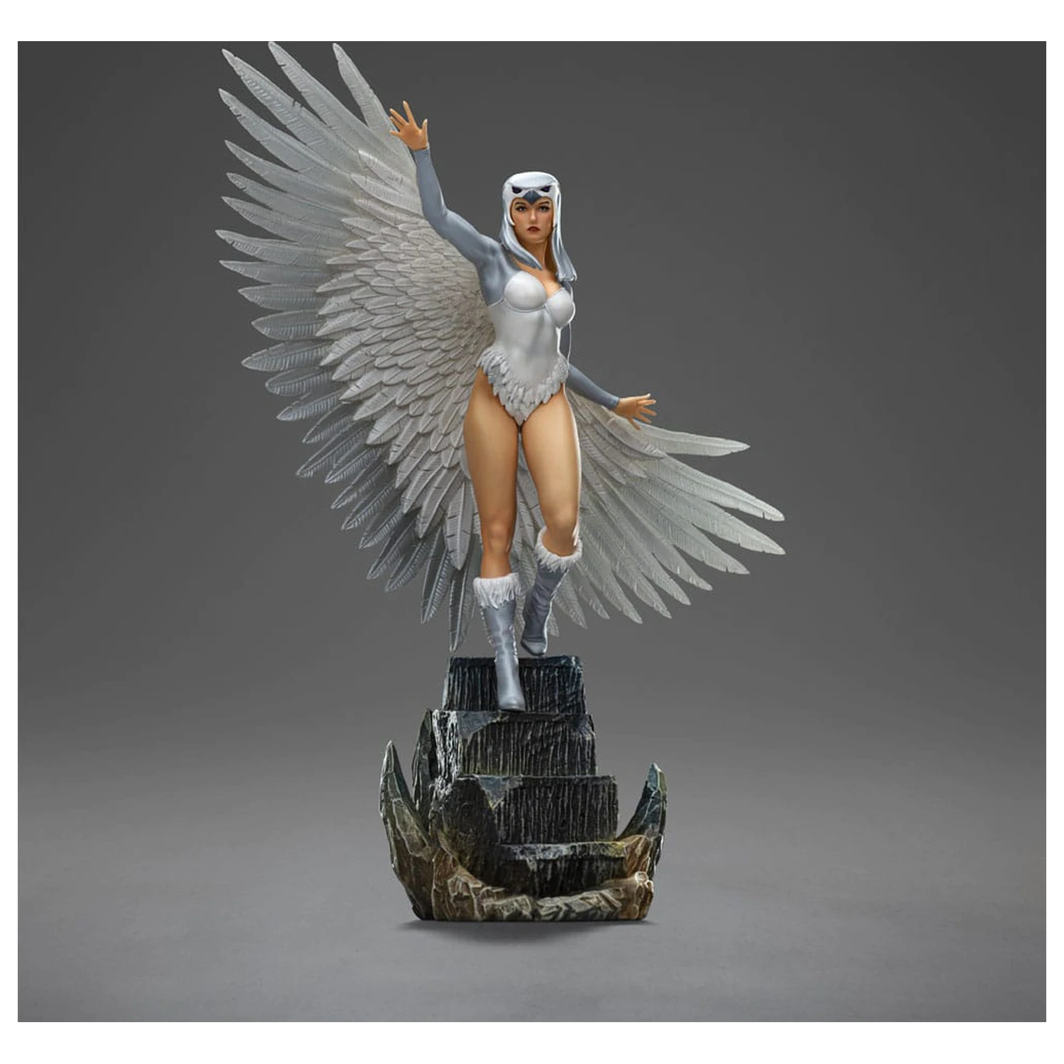 Masters of the Universe Art Scale Socha 1/10 White Sorceress 26 cm heo exclusive fotografii produktu