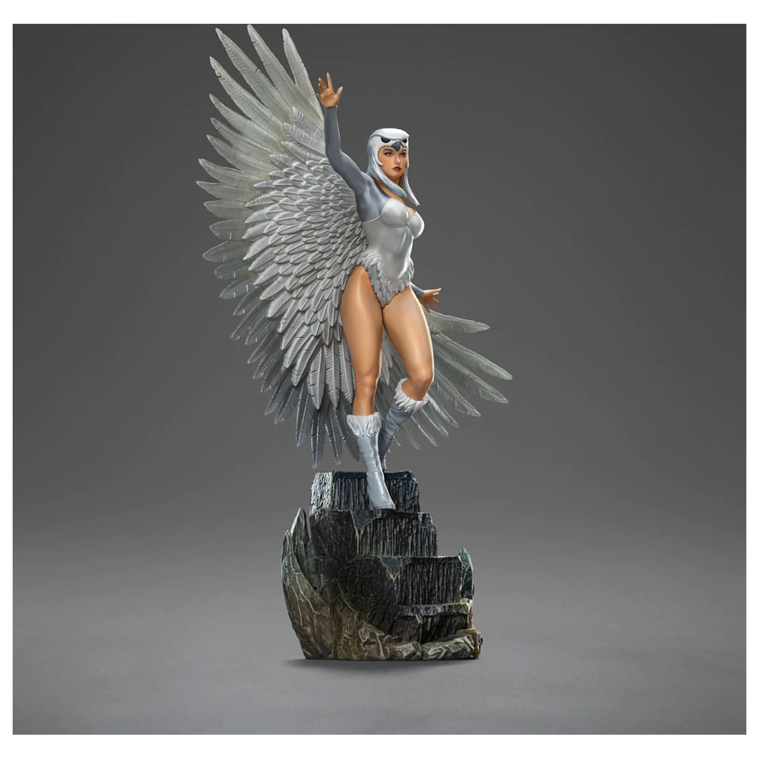 Masters of the Universe Art Scale Socha 1/10 White Sorceress 26 cm heo exclusive fotografii produktu
