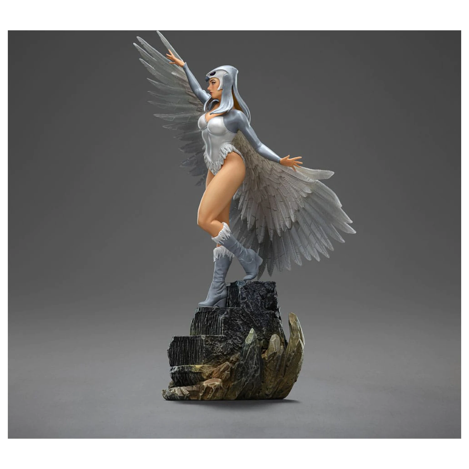 Masters of the Universe Art Scale Socha 1/10 White Sorceress 26 cm heo exclusive fotografii produktu