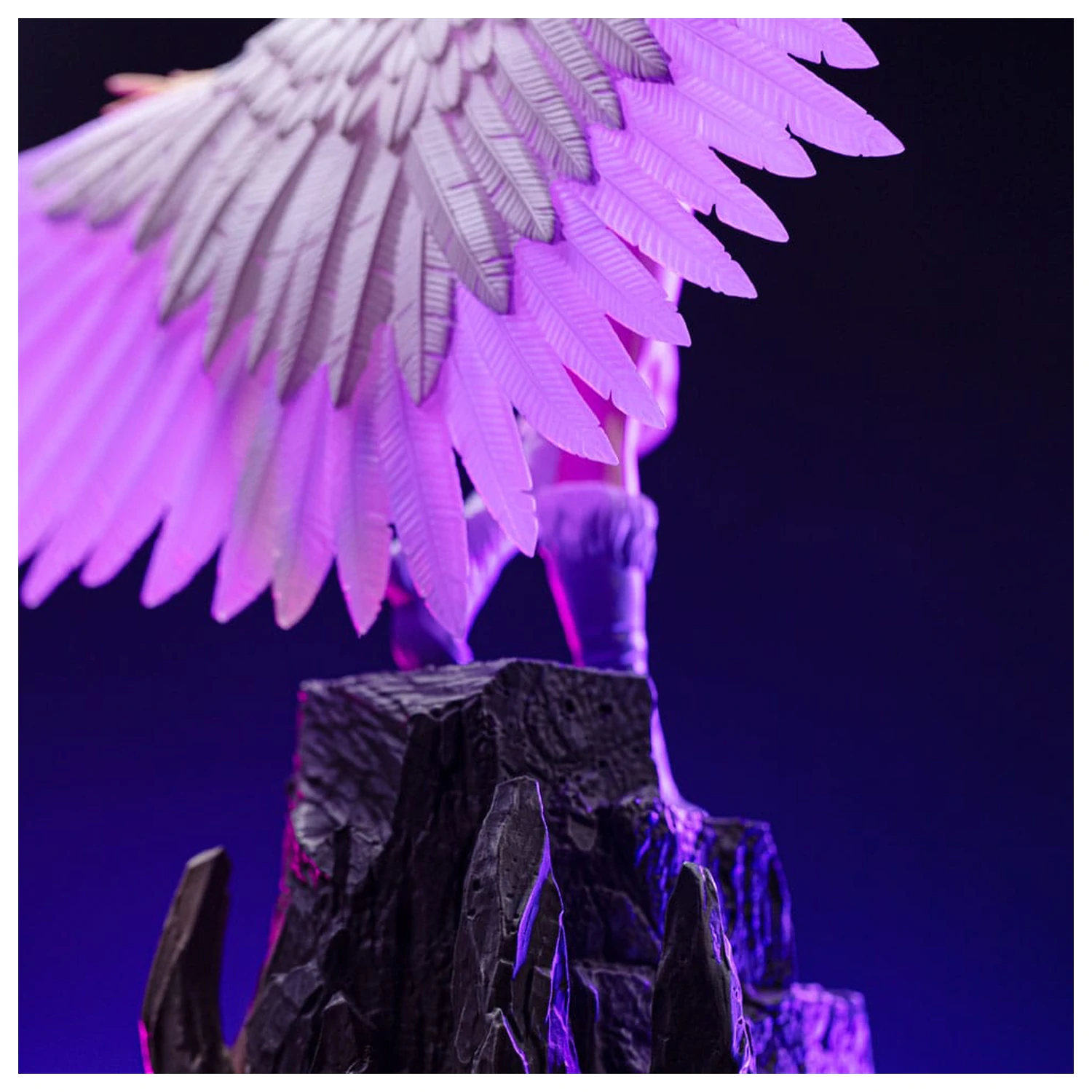 Masters of the Universe Art Scale Socha 1/10 White Sorceress 26 cm heo exclusive fotografii produktu