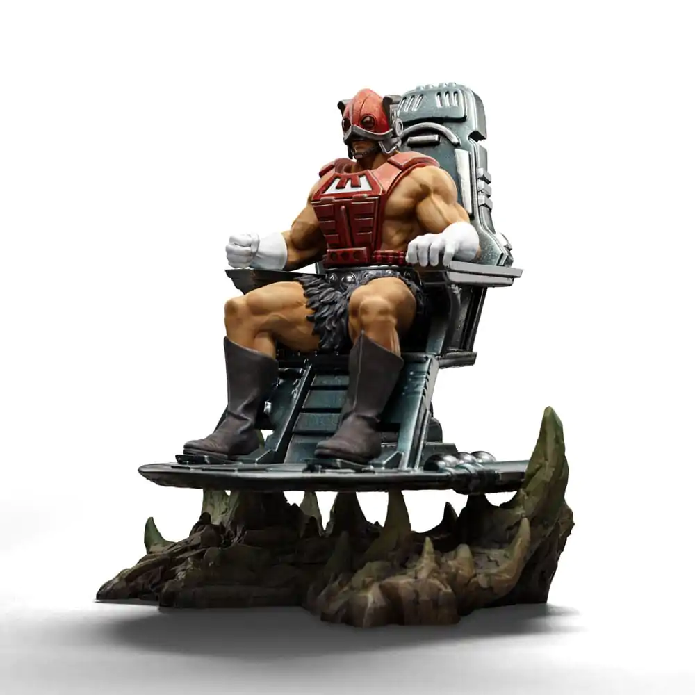 Masters of the Universe Socha v měřítku 1/10 Zodac 22 cm fotografii produktu