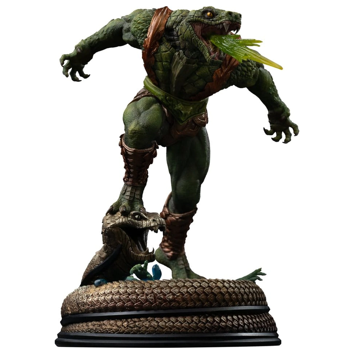 Masters of the Universe socha Art Scale 1/10 Kobra Khan 20 cm fotografii produktu
