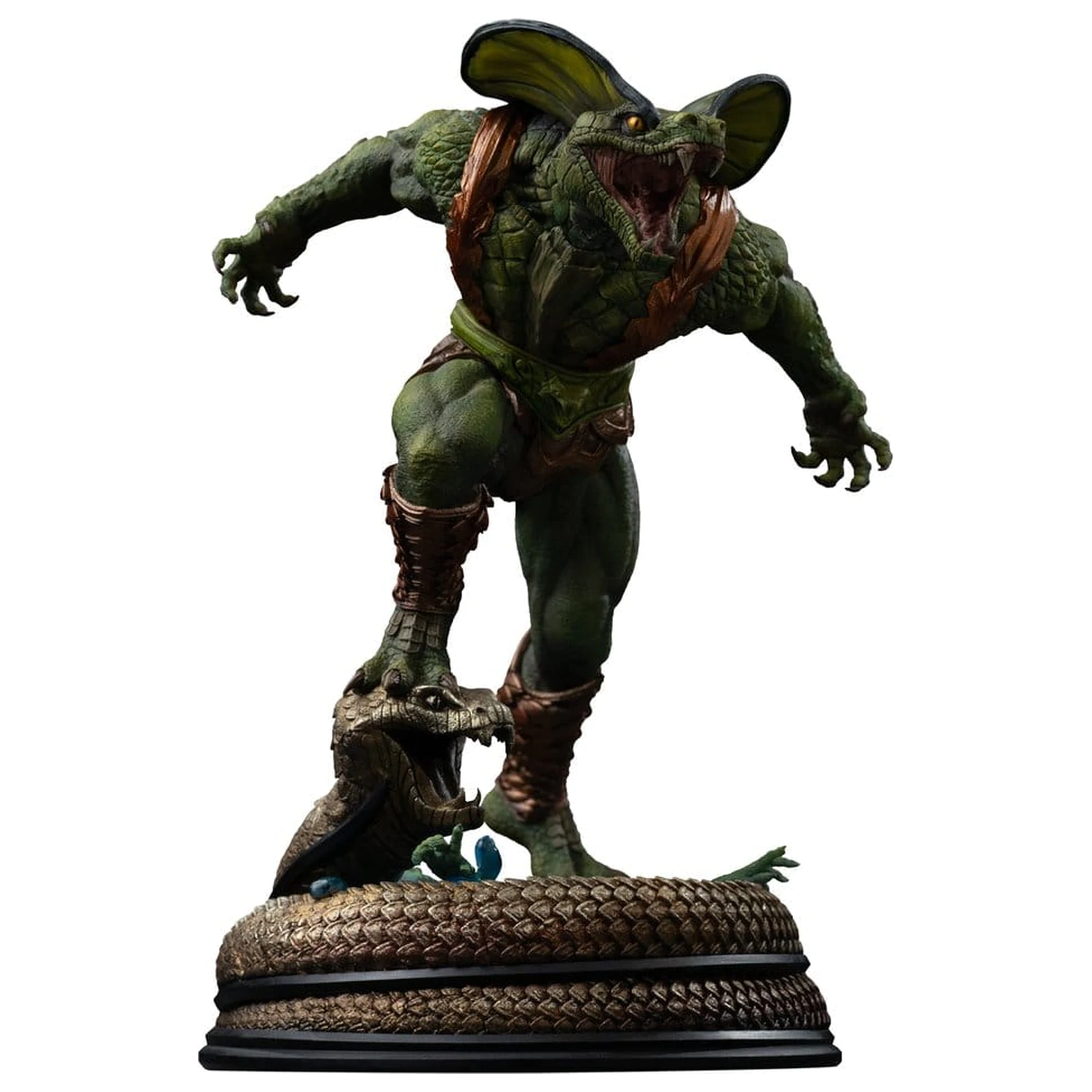 Masters of the Universe socha Art Scale 1/10 Kobra Khan 20 cm fotografii produktu