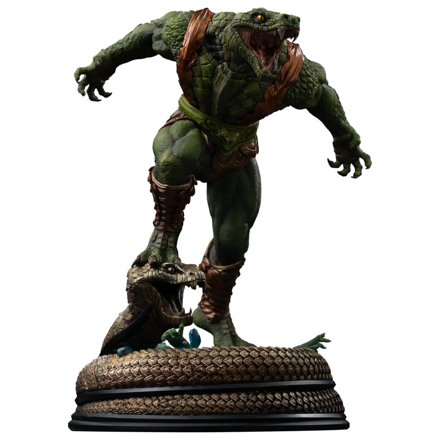 Masters of the Universe socha Art Scale 1/10 Kobra Khan 20 cm fotografii produktu