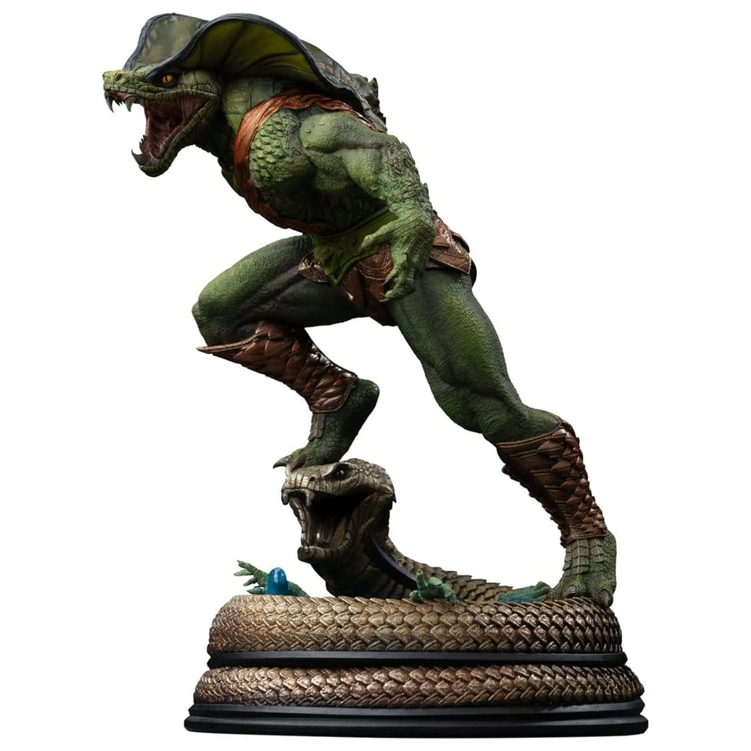 Masters of the Universe socha Art Scale 1/10 Kobra Khan 20 cm fotografii produktu