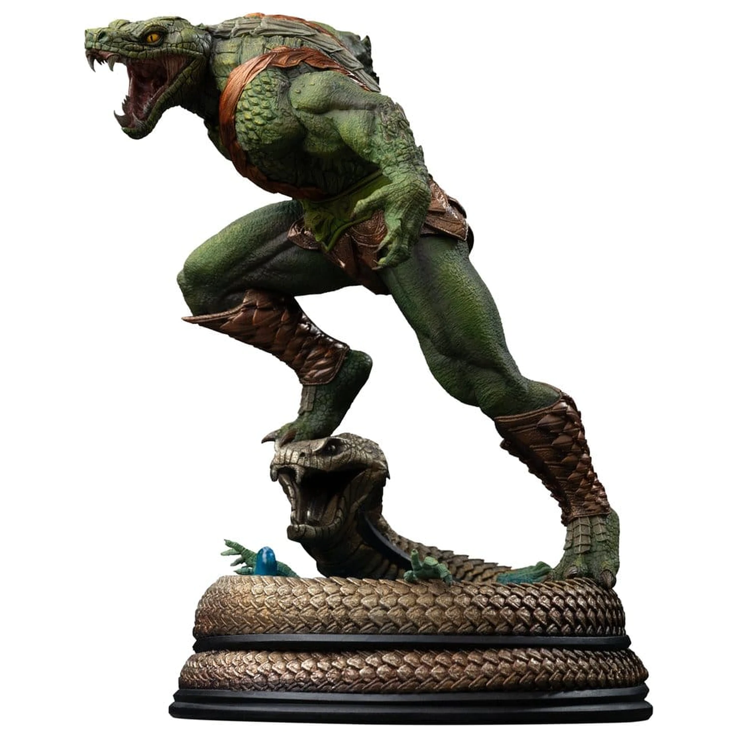 Masters of the Universe socha Art Scale 1/10 Kobra Khan 20 cm fotografii produktu