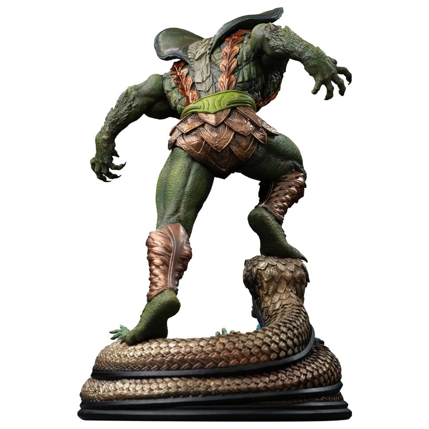 Masters of the Universe socha Art Scale 1/10 Kobra Khan 20 cm fotografii produktu