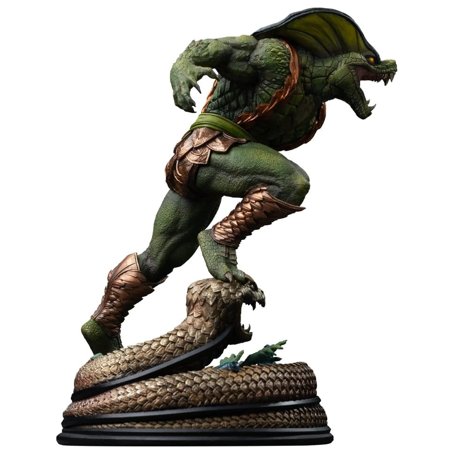 Masters of the Universe socha Art Scale 1/10 Kobra Khan 20 cm fotografii produktu