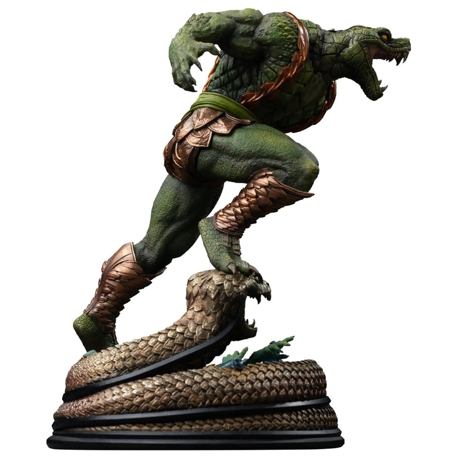 Masters of the Universe socha Art Scale 1/10 Kobra Khan 20 cm fotografii produktu