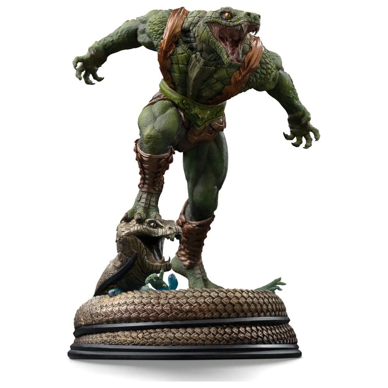 Masters of the Universe socha Art Scale 1/10 Kobra Khan 20 cm fotografii produktu