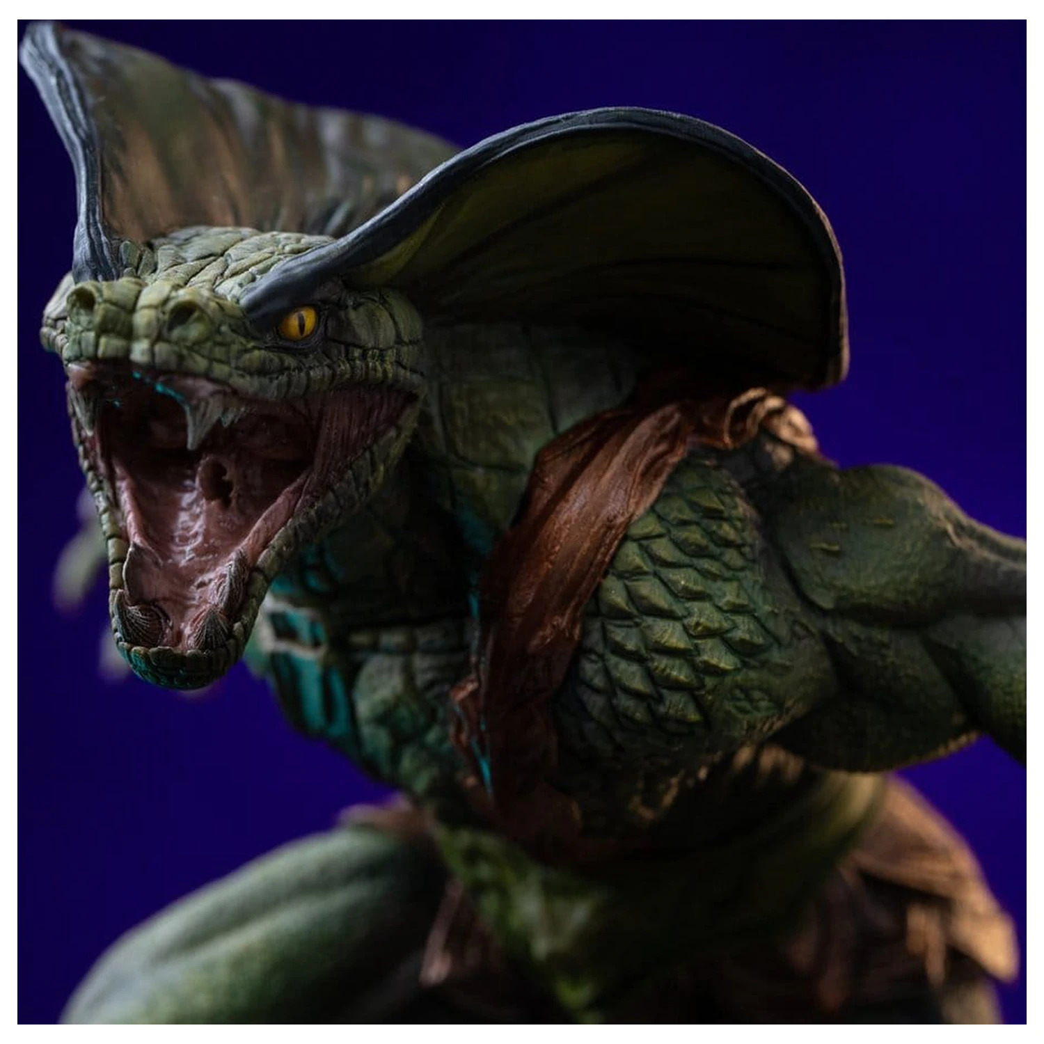Masters of the Universe socha Art Scale 1/10 Kobra Khan 20 cm fotografii produktu