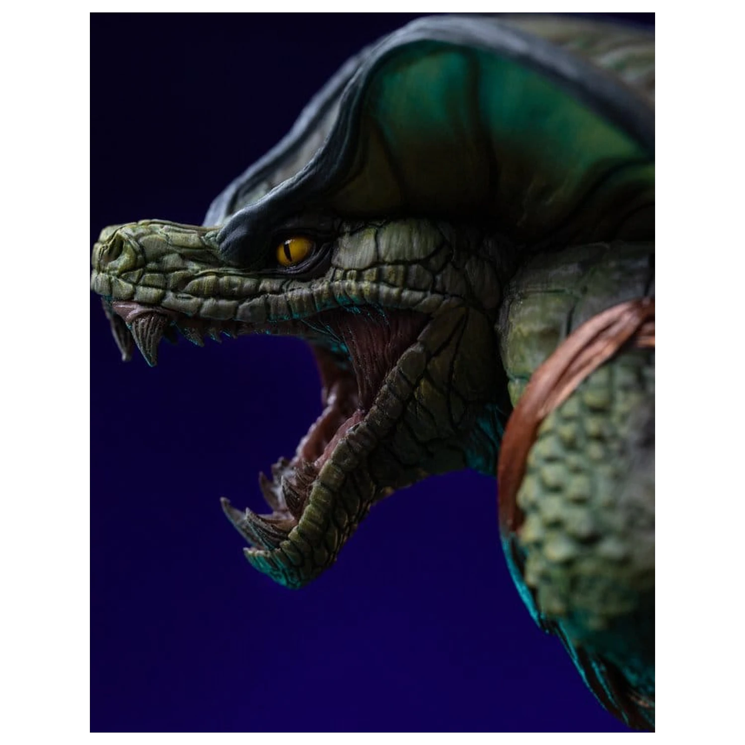 Masters of the Universe socha Art Scale 1/10 Kobra Khan 20 cm fotografii produktu