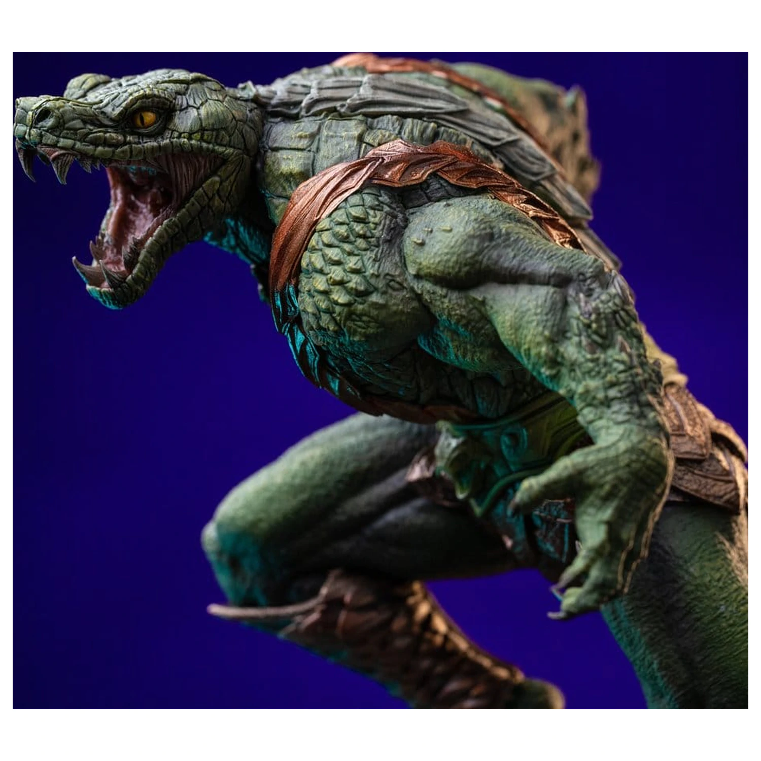 Masters of the Universe socha Art Scale 1/10 Kobra Khan 20 cm fotografii produktu