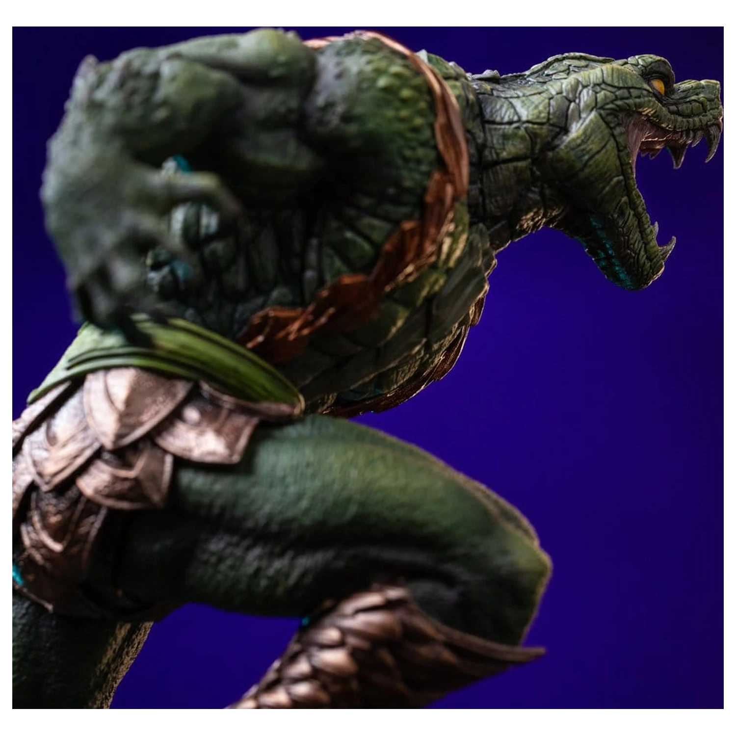 Masters of the Universe socha Art Scale 1/10 Kobra Khan 20 cm fotografii produktu