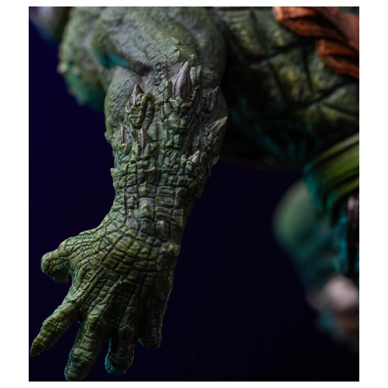 Masters of the Universe socha Art Scale 1/10 Kobra Khan 20 cm fotografii produktu