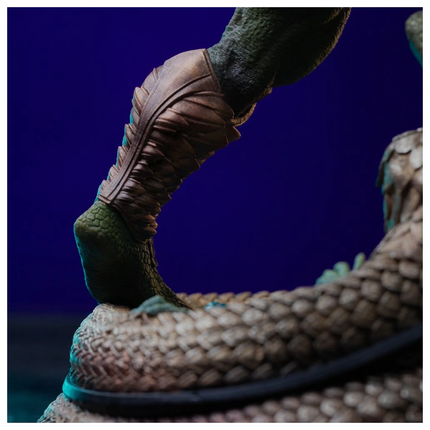 Masters of the Universe socha Art Scale 1/10 Kobra Khan 20 cm fotografii produktu