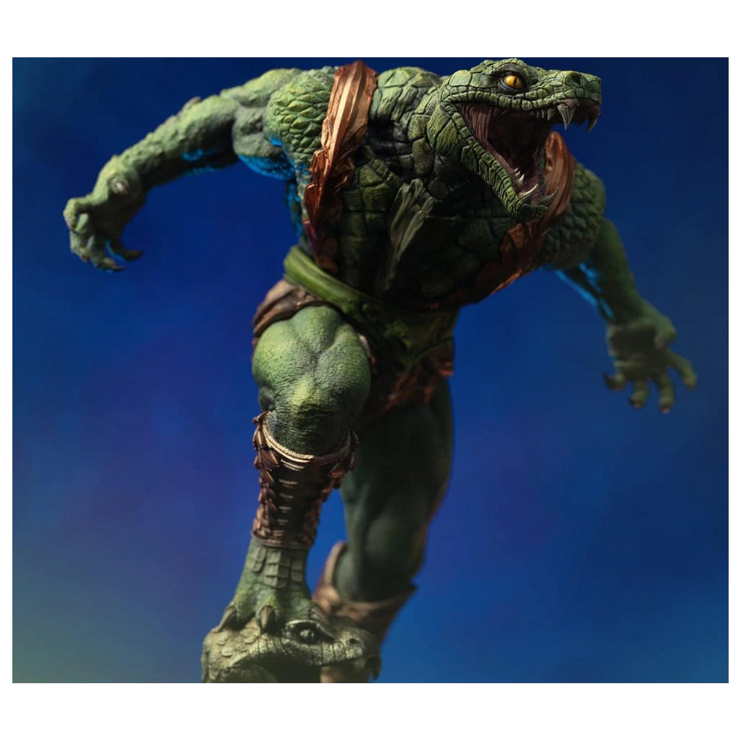Masters of the Universe socha Art Scale 1/10 Kobra Khan 20 cm fotografii produktu