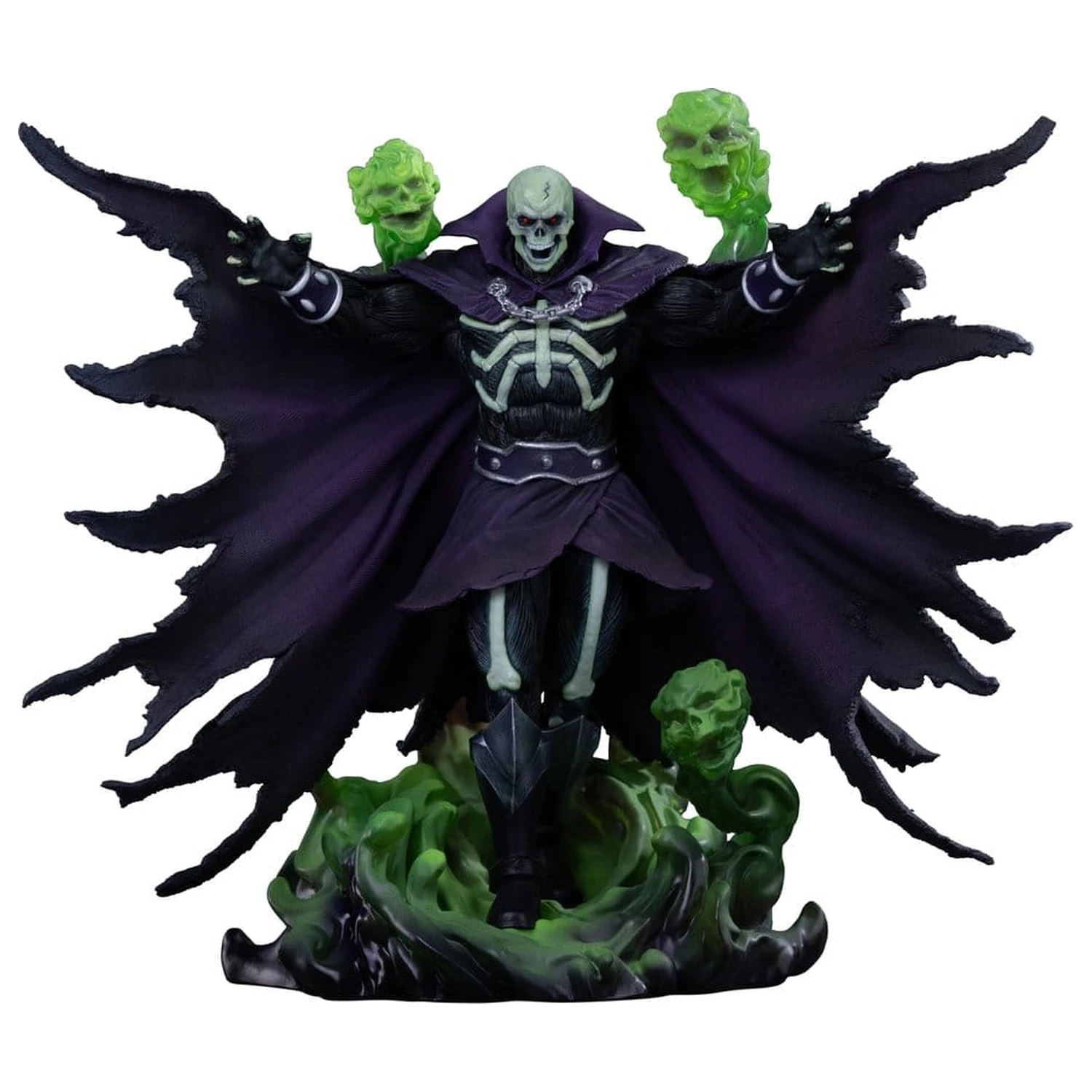 Masters of the Universe Art Scale Socha 1/10 Scareglow (Glow in the Dark) 25 cm fotografii produktu