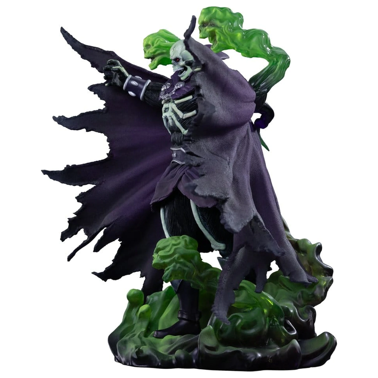 Masters of the Universe Art Scale Socha 1/10 Scareglow (Glow in the Dark) 25 cm fotografii produktu