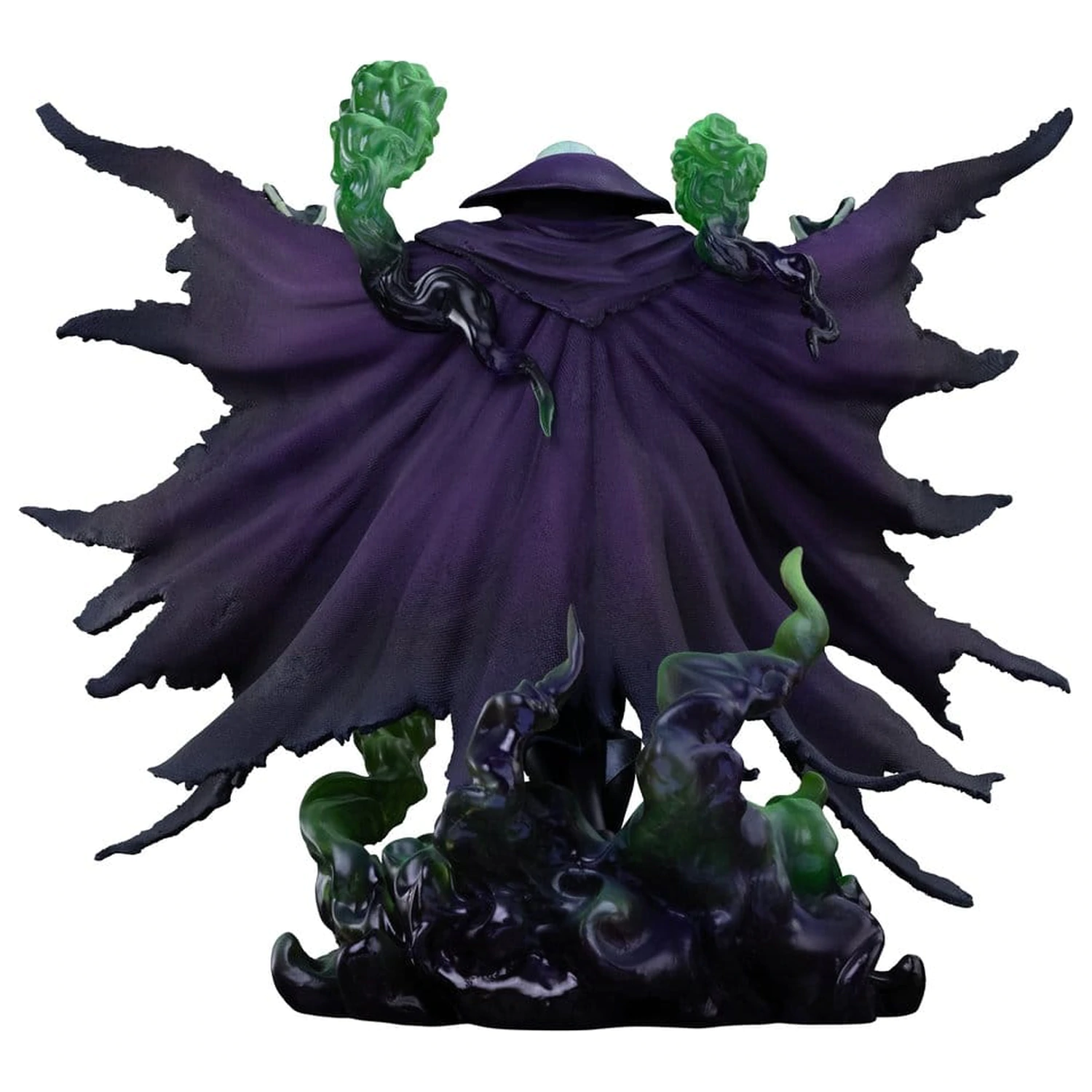 Masters of the Universe Art Scale Socha 1/10 Scareglow (Glow in the Dark) 25 cm fotografii produktu