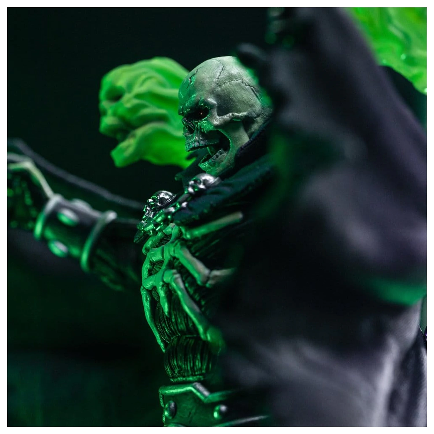 Masters of the Universe Art Scale Socha 1/10 Scareglow (Glow in the Dark) 25 cm fotografii produktu