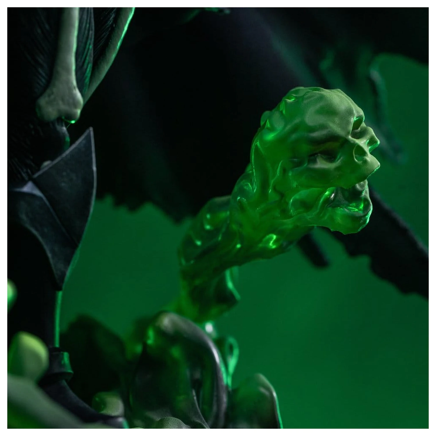 Masters of the Universe Art Scale Socha 1/10 Scareglow (Glow in the Dark) 25 cm fotografii produktu