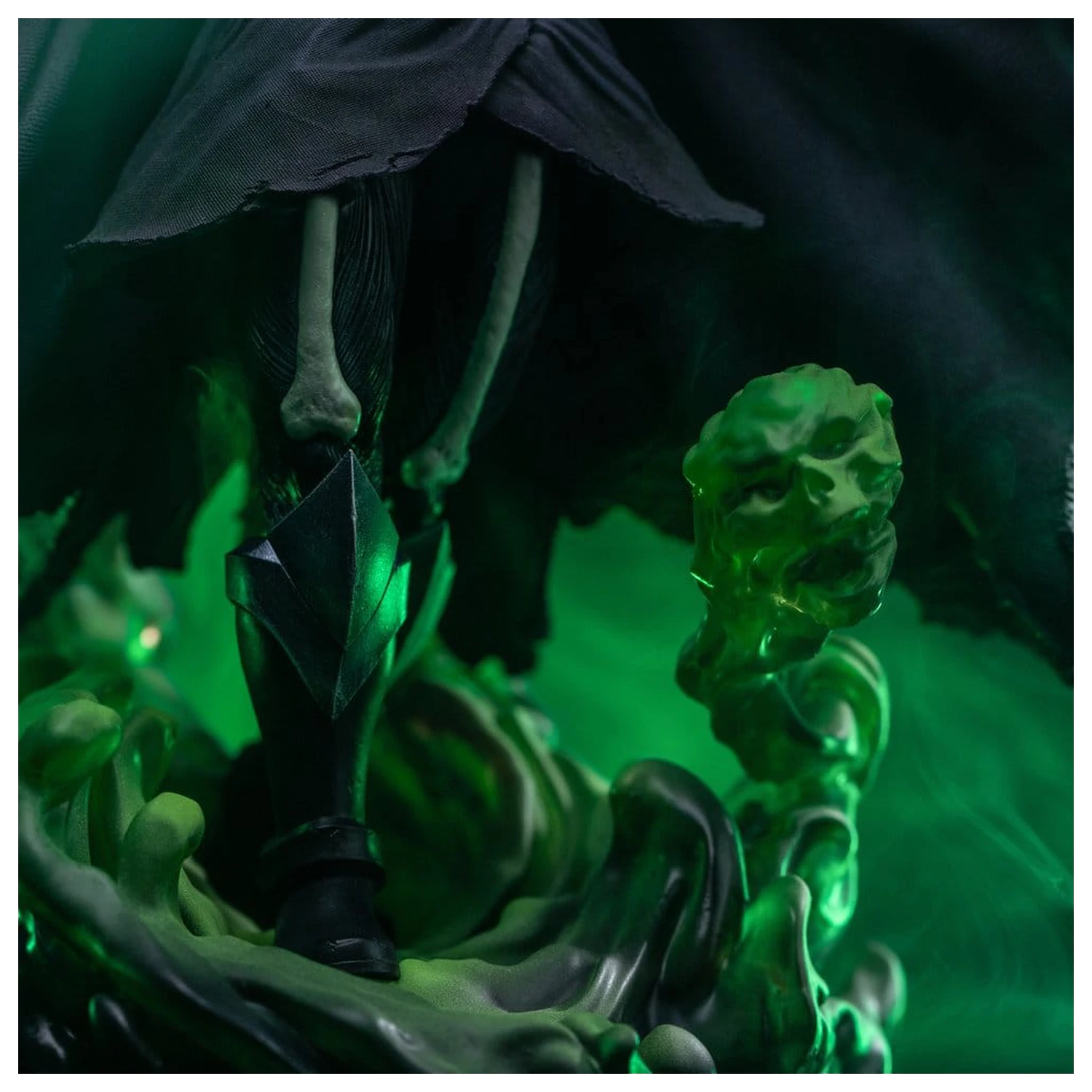 Masters of the Universe Art Scale Socha 1/10 Scareglow (Glow in the Dark) 25 cm fotografii produktu
