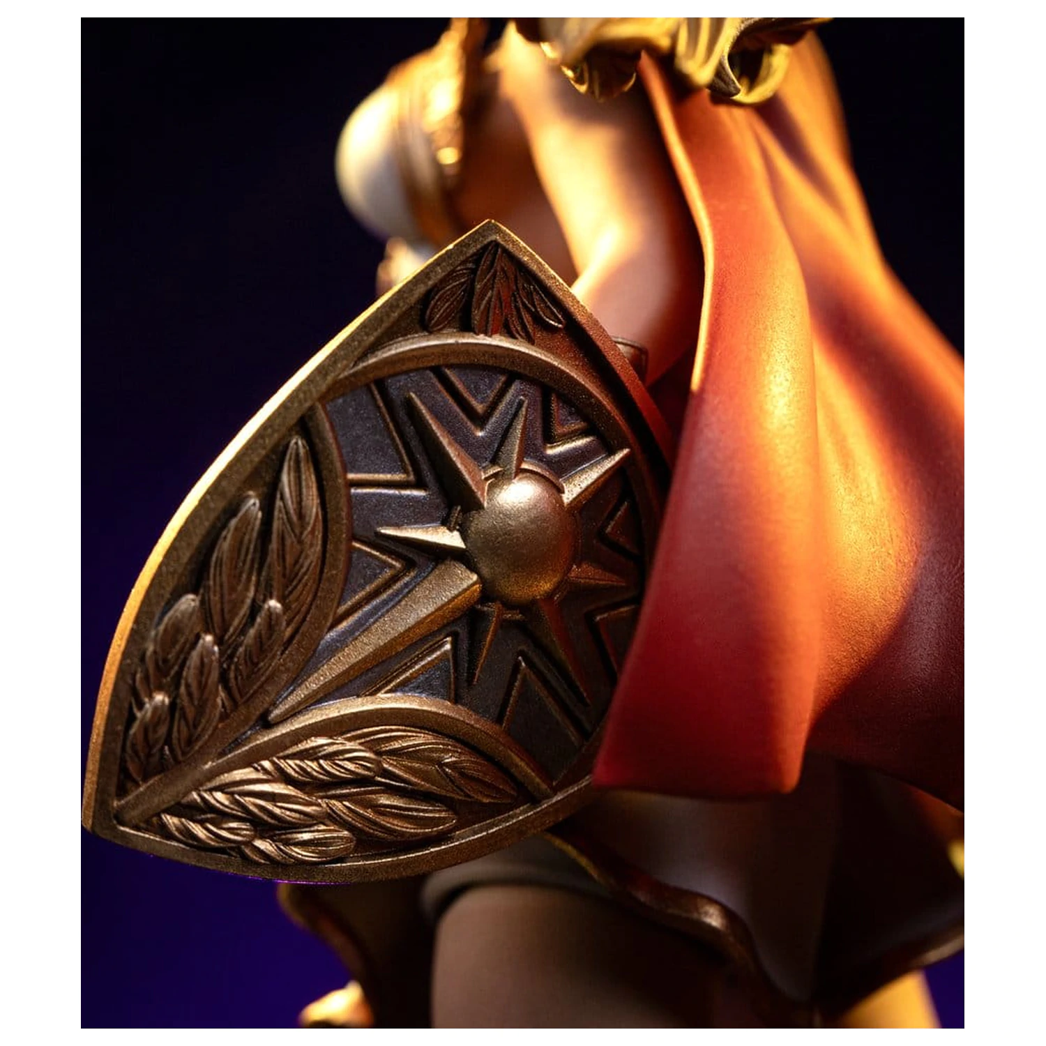 Masters of the Universe Art Scale (Unleashed) Socha 1/10 She-Ra Unleashed 31 cm fotografii produktu