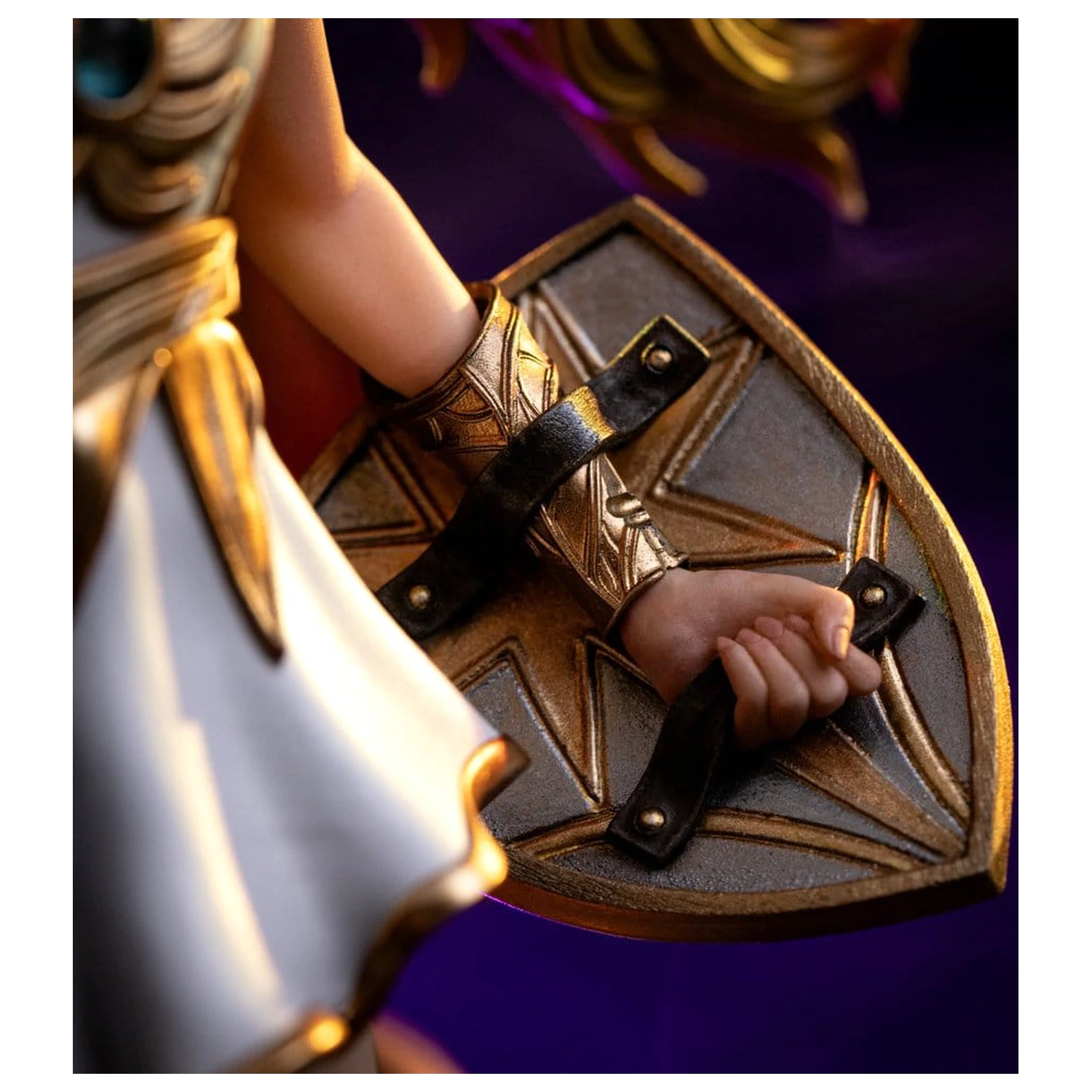 Masters of the Universe Art Scale (Unleashed) Socha 1/10 She-Ra Unleashed 31 cm fotografii produktu