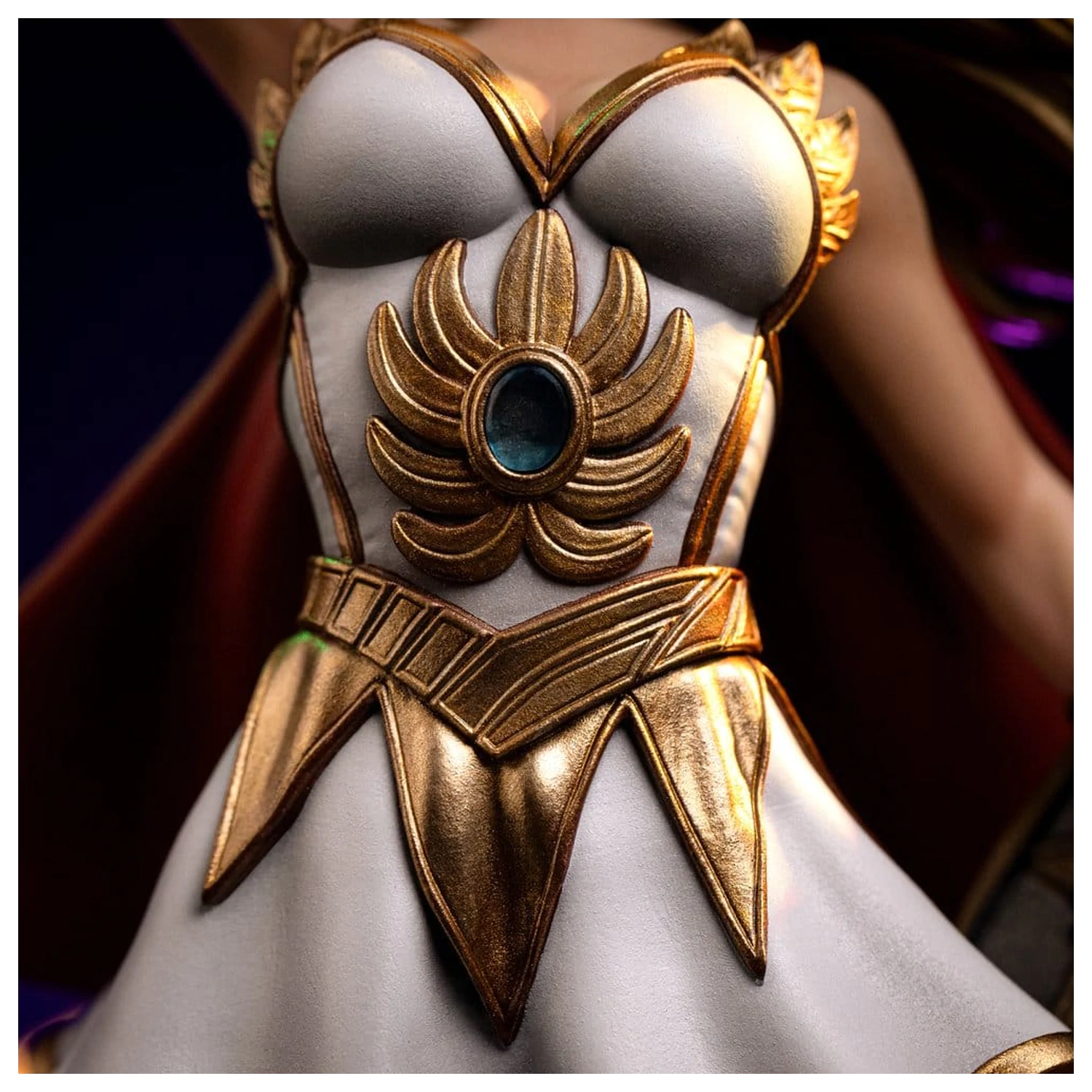 Masters of the Universe Art Scale (Unleashed) Socha 1/10 She-Ra Unleashed 31 cm fotografii produktu