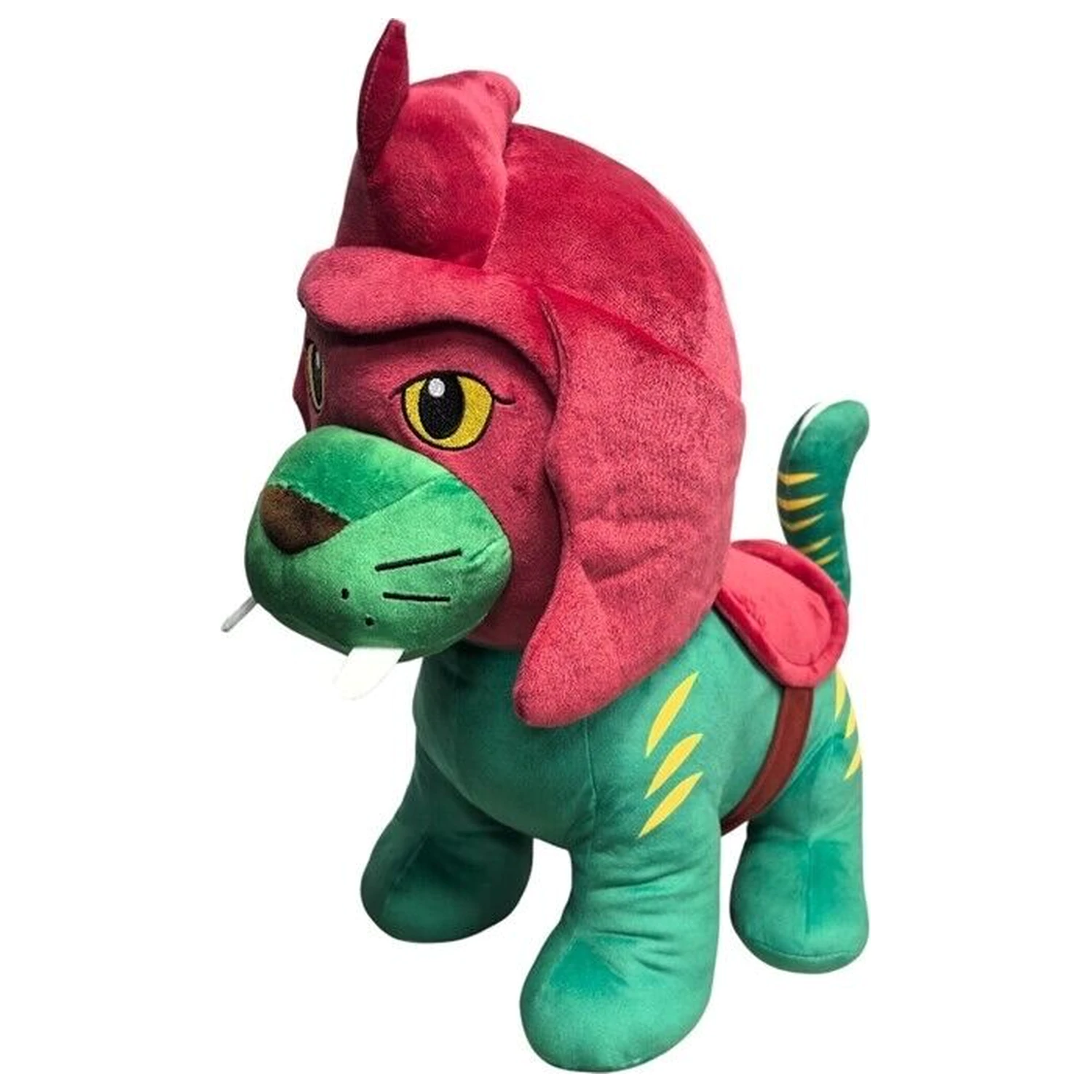 Masters of the Universe Battle Cat plyšová hračka 25cm fotografii produktu